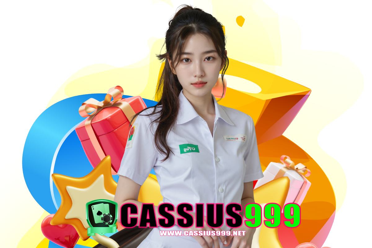 cassius999 สมัคร