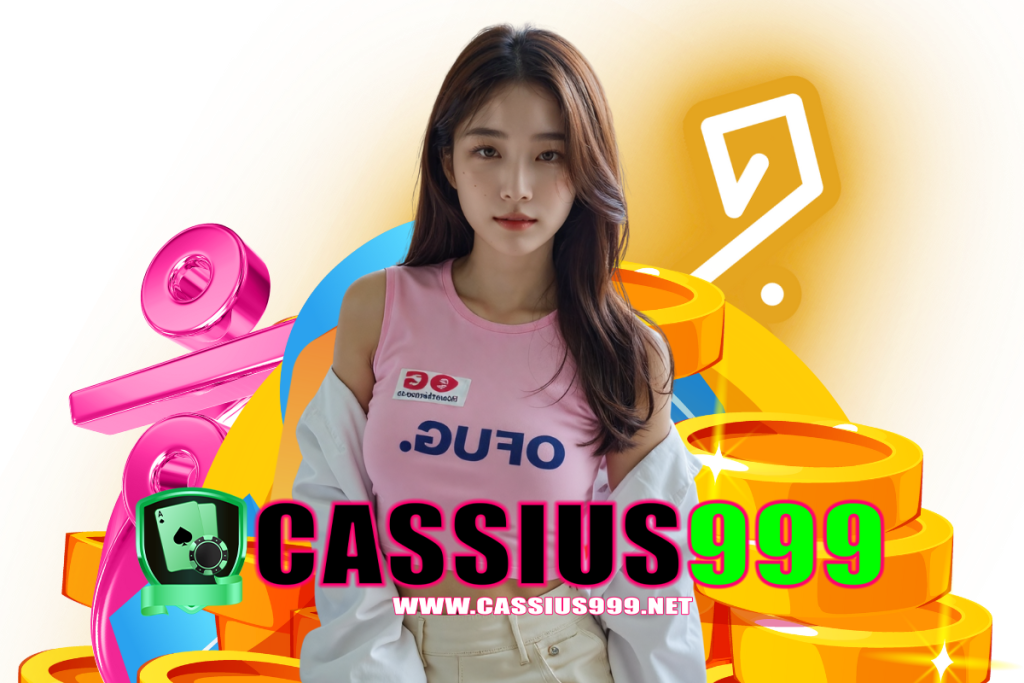 cassius999 เว็บตรง