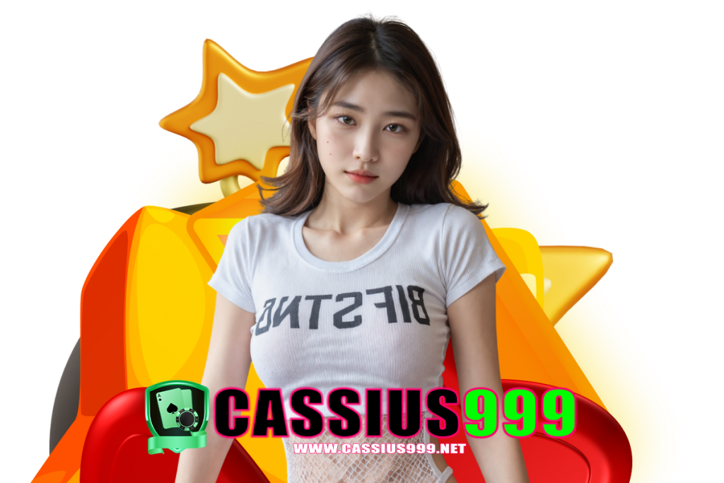 cassius999 แจกเครดิตฟรี